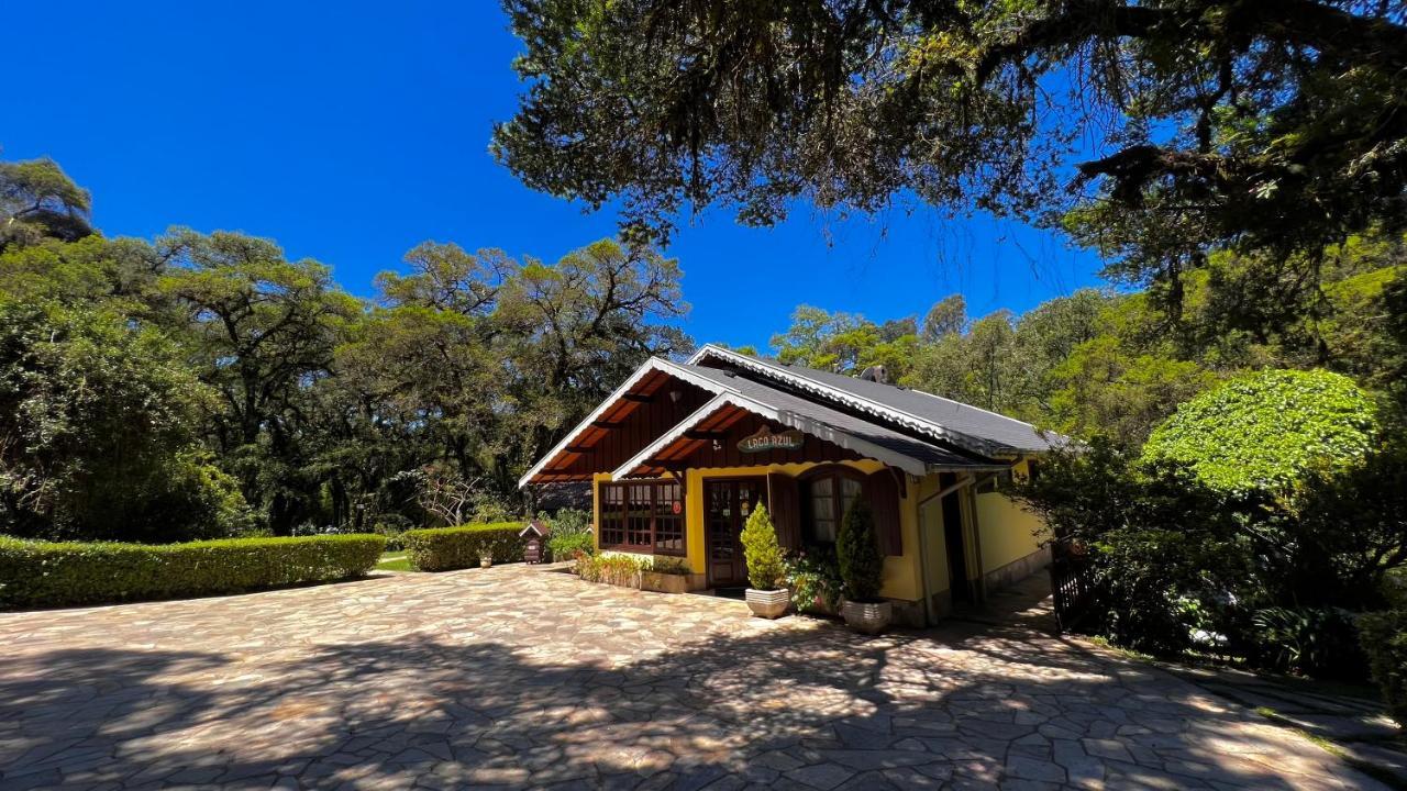 Pousada Lago Azul Monte Verde  Exteriér fotografie